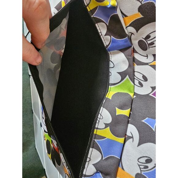 Disney Fast Forward Mickey Mouse BackPack NWT - Picture 4 of 6